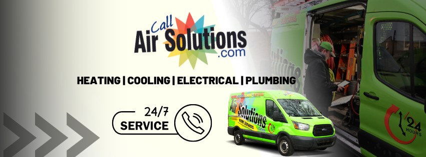 About AIR SOLUTIONS HEATING, COOLING, PLUMBING & ELECTRIC